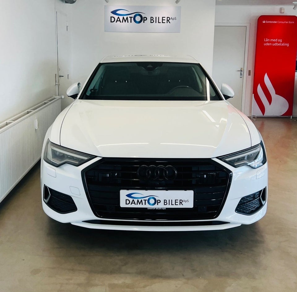 Audi A6 40 TDi Sport S-tr. 4d