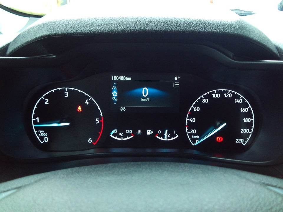 Ford Transit Connect 1,5 EcoBlue Trend lang