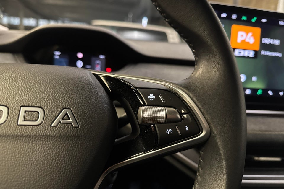 Skoda Elroq 85 iV Premium 5d