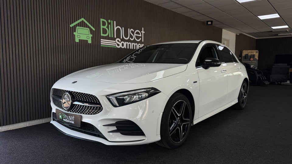 Mercedes A250 e 1,3 AMG Line aut. 5d
