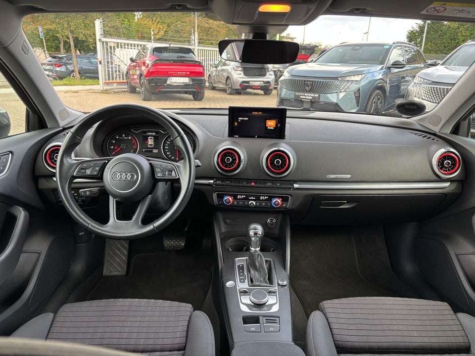 Audi A3 35 TFSi Sport Limited plus Sportback S-tr. 5d