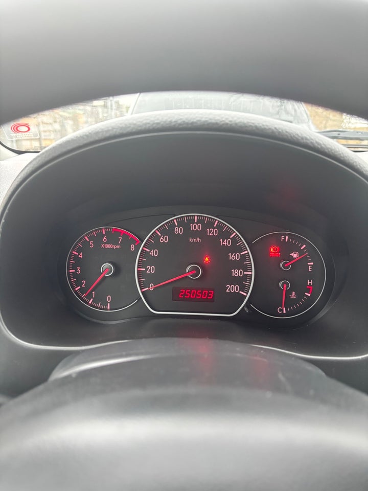 Suzuki SX4 1,6 GL 5d
