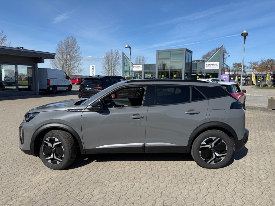 Peugeot e-2008 50 Allure 5d