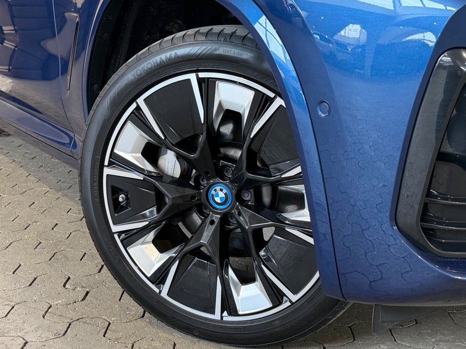 BMW iX3 Charged Plus M-Sport 5d