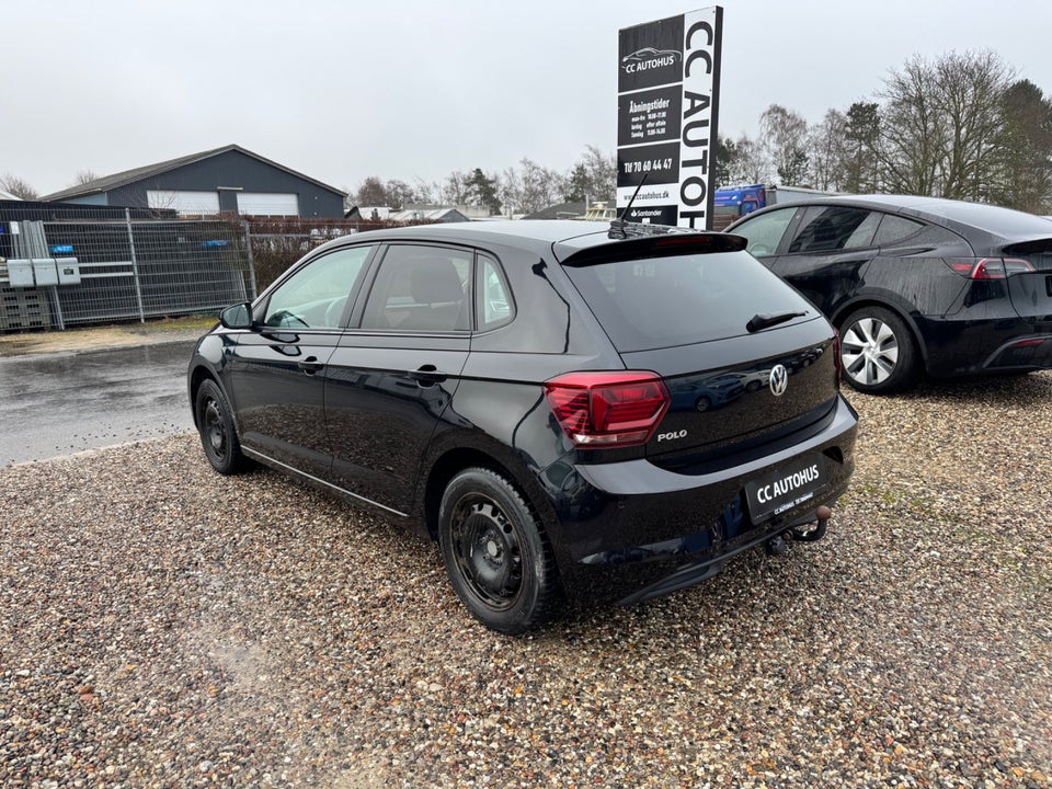 VW Polo 1,0 TSi 115 Highline DSG 5d