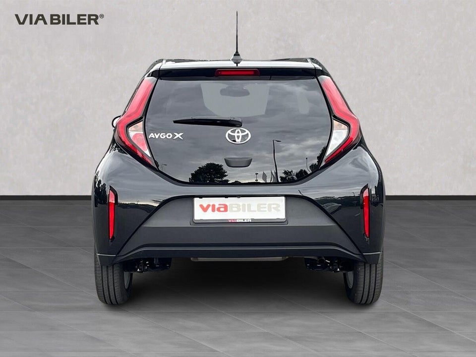 Toyota Aygo X 1,0 Active 5d