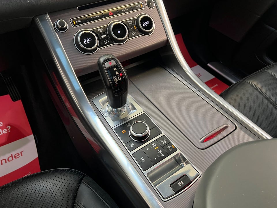 Land Rover Range Rover Sport 3,0 SDV6 HSE aut. 5d