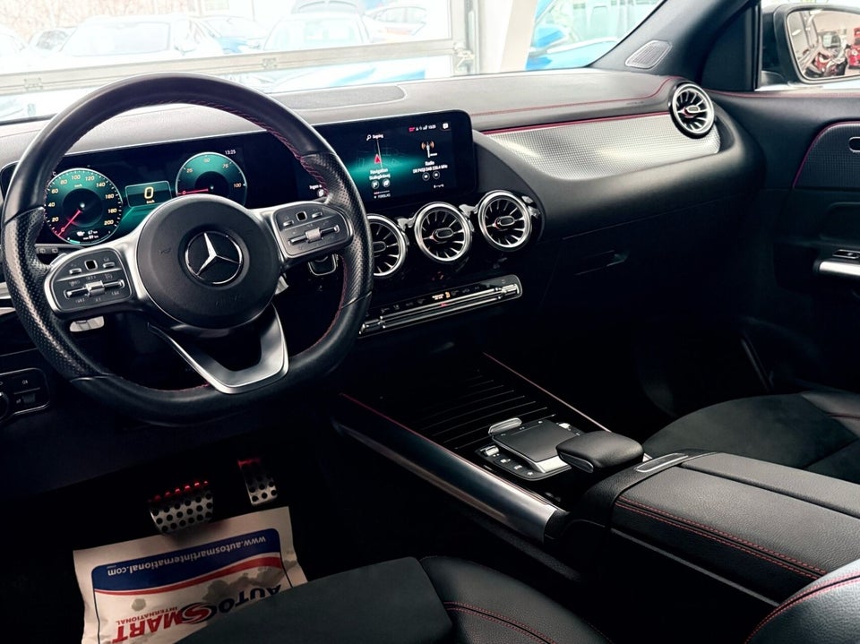 Mercedes EQA250 AMG Line 5d