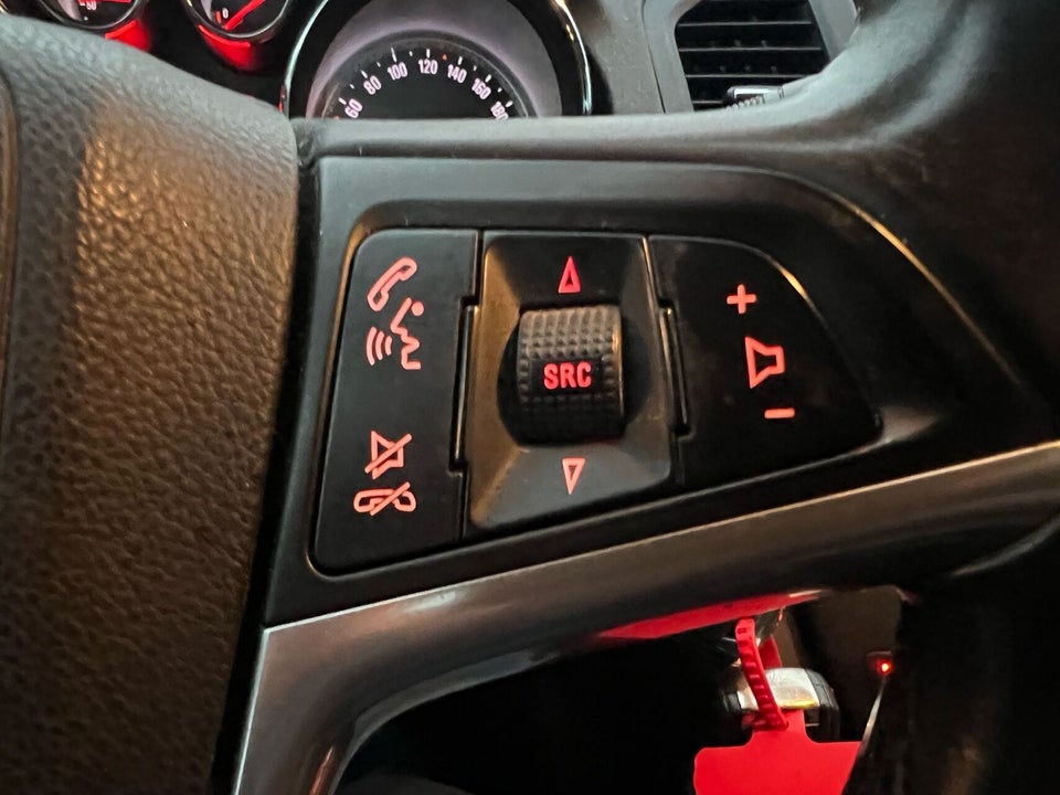 Opel Insignia 2,0 CDTi 130 Cosmo 5d