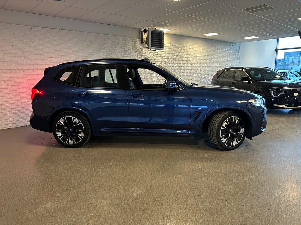 BMW iX3 Charged Plus M-Sport 5d