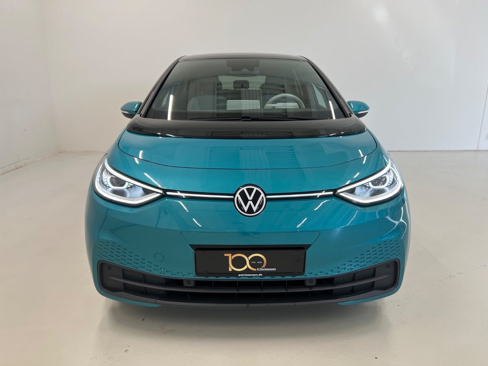 VW ID.3 58 Pro Performance 5d
