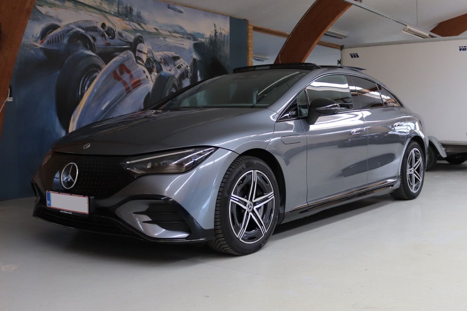Mercedes EQE300 AMG Line 4d