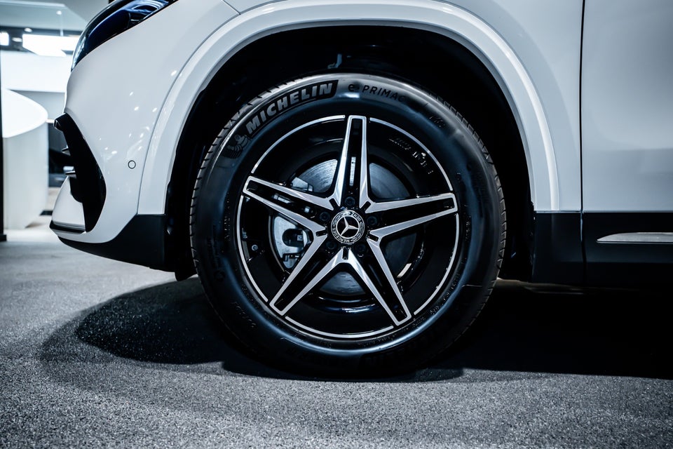 Mercedes EQA250+ AMG Premium 5d