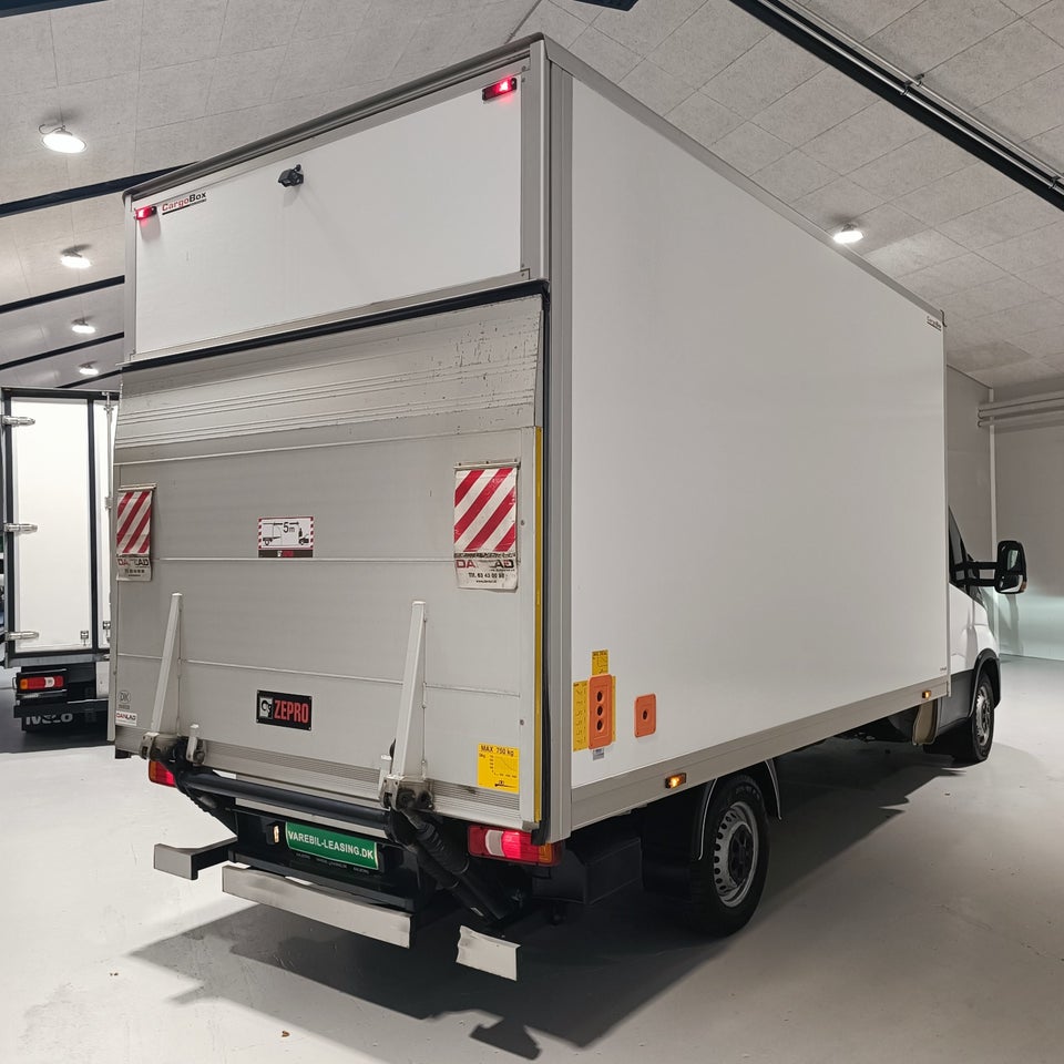 Iveco Daily 3,0 35S18 4100mm Lad AG8