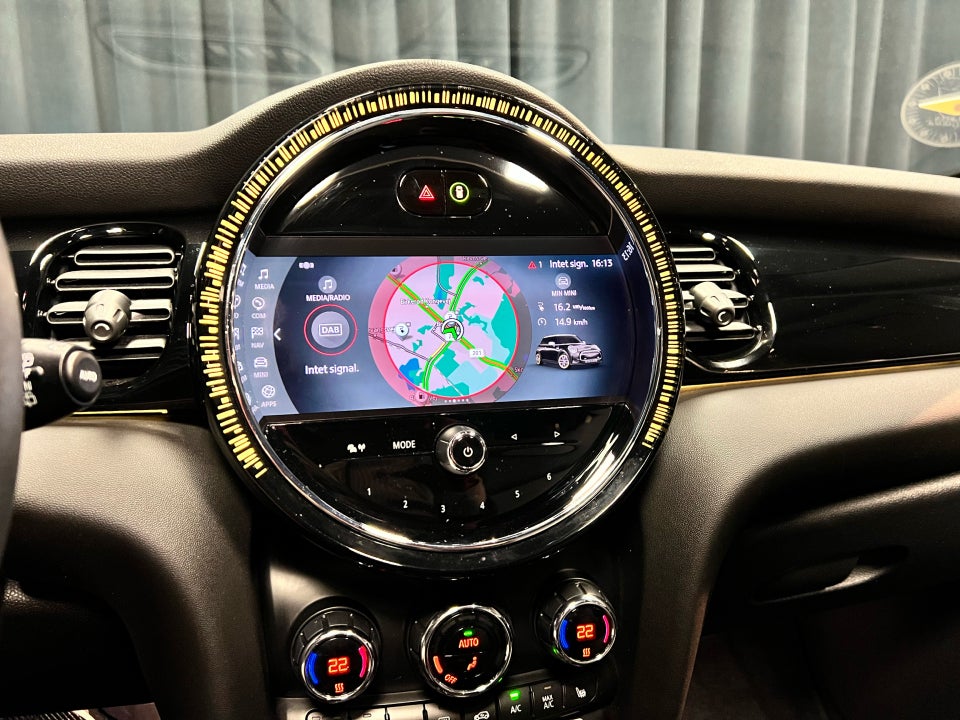 MINI Cooper SE Edition Premium Plus 3d