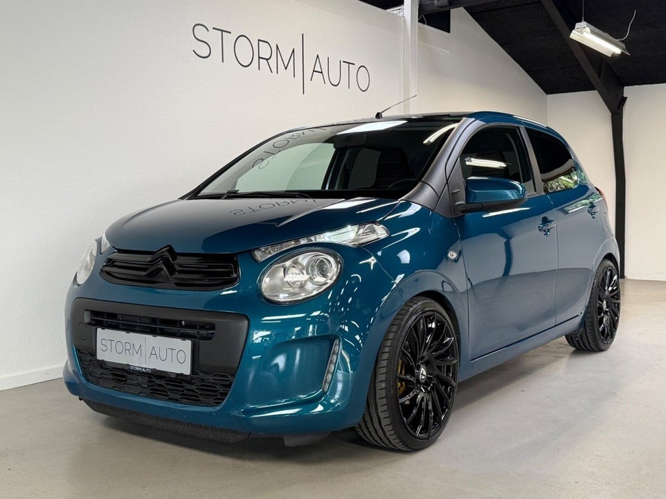 Citroën C1 1,0 VTi Shine 5d