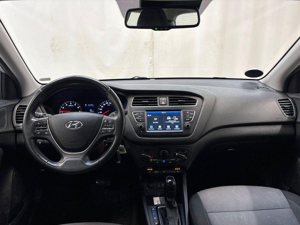 Hyundai i20 1,0 T-GDi Value Edition DCT 5d