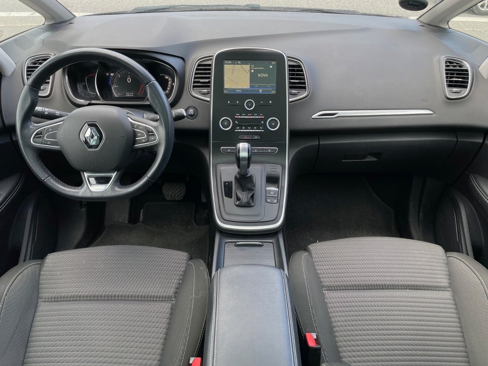 Renault Grand Scenic IV 1,5 dCi 110 Zen EDC 7prs 5d