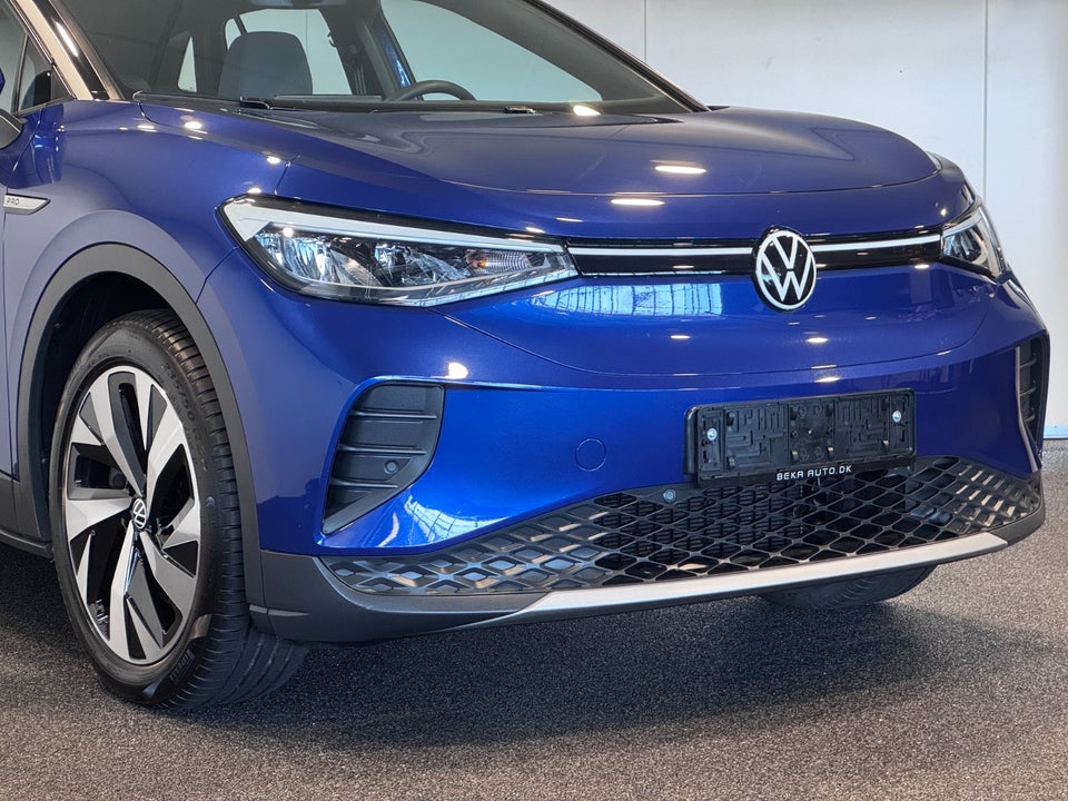 VW ID.4 77 Pro Performance 5d