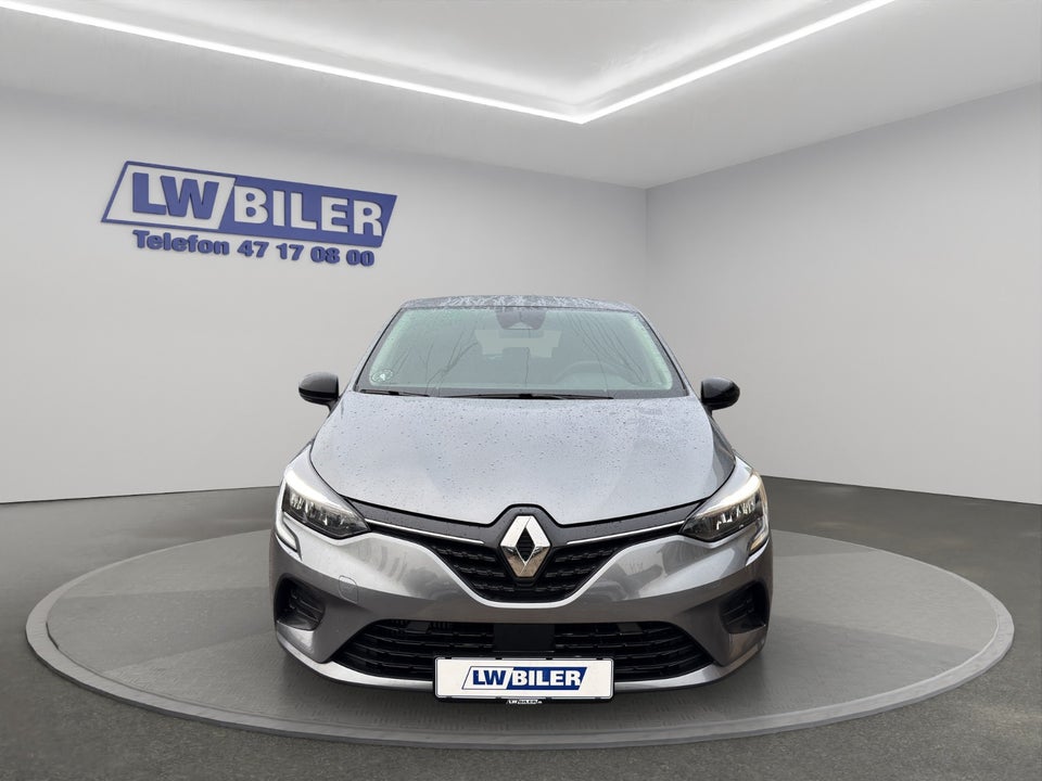 Renault Clio V 1,0 TCe 90 Equilibre Pack Road X-tr. 5d