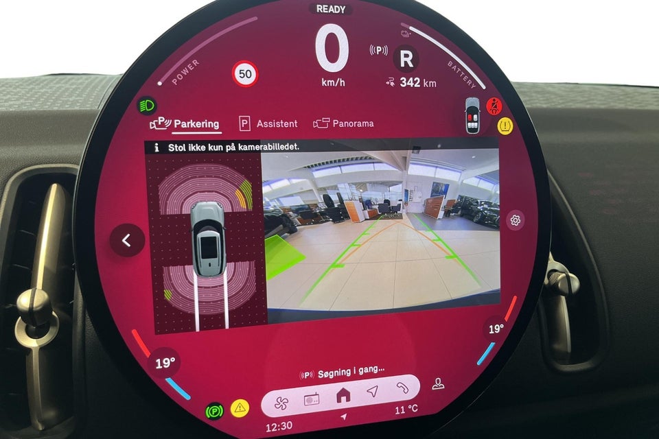 MINI Countryman E Essential Trim XS 5d