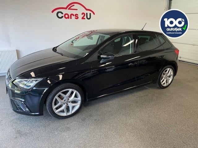 Seat Ibiza 1,5 TSi 150 FR 5d