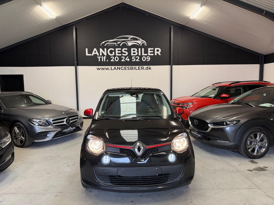 Renault Twingo 1,0 SCe 70 Expression 5d