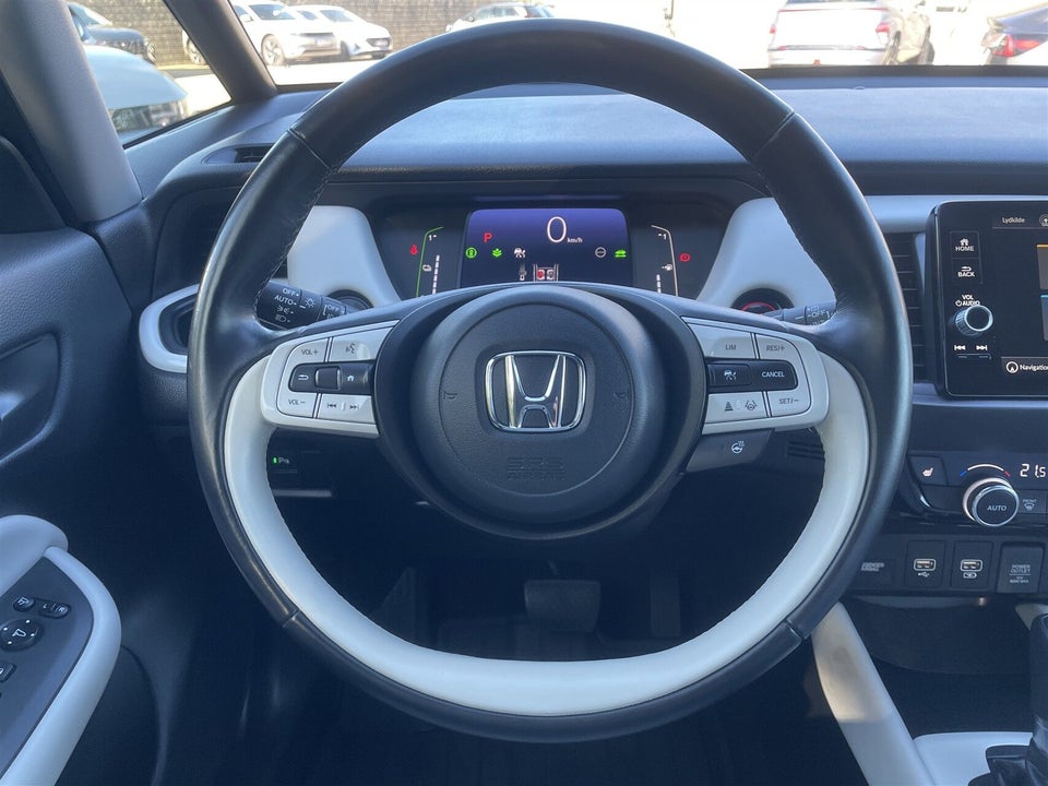 Honda Jazz 1,5 i-MMD Executive eCVT 5d