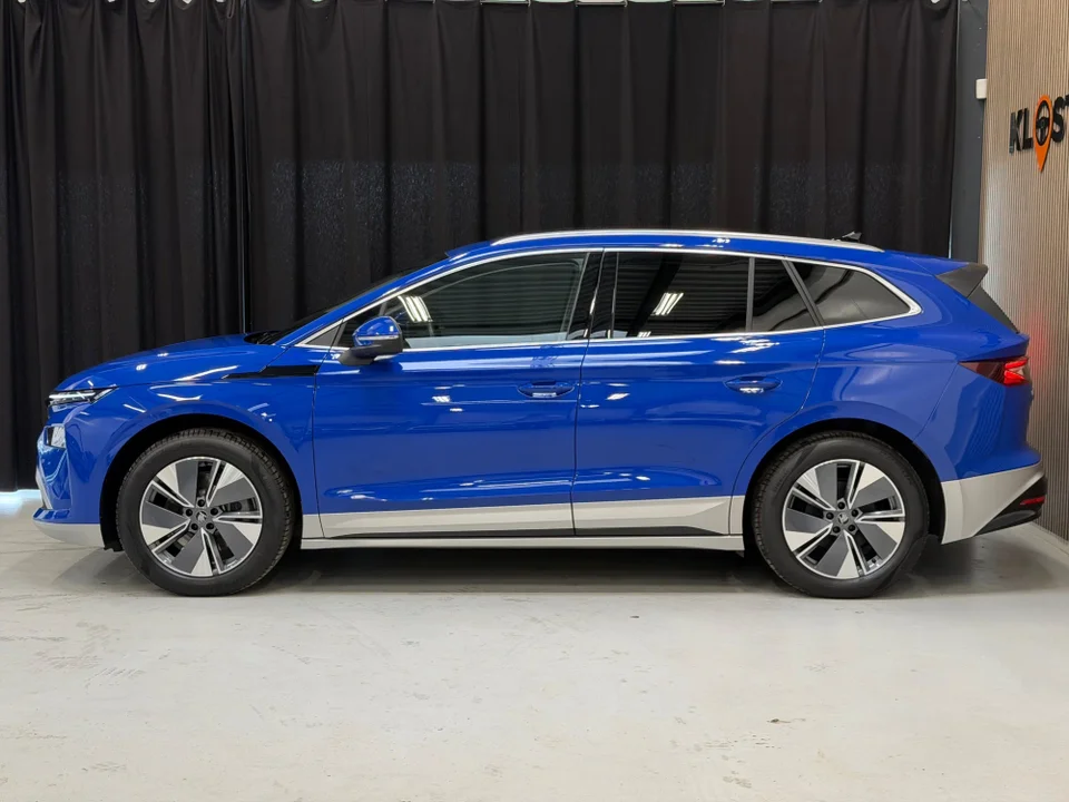 Skoda Enyaq 85 iV 5d