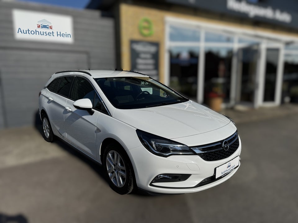 Opel Astra 1,0 T 105 Enjoy Sports Tourer 5d