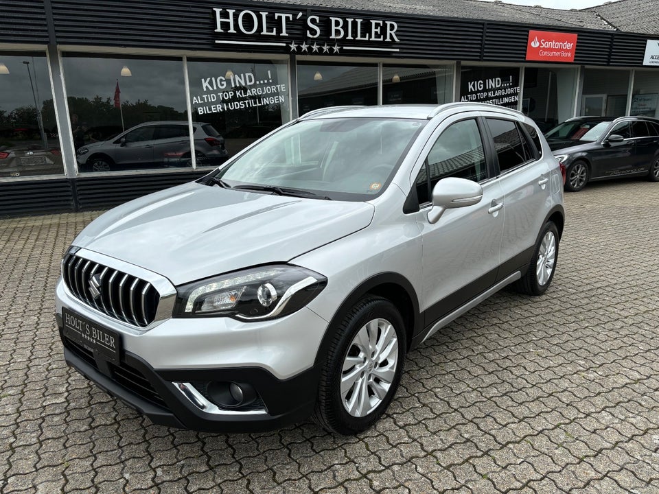 Suzuki S-Cross 1,0 Boosterjet Active 5d