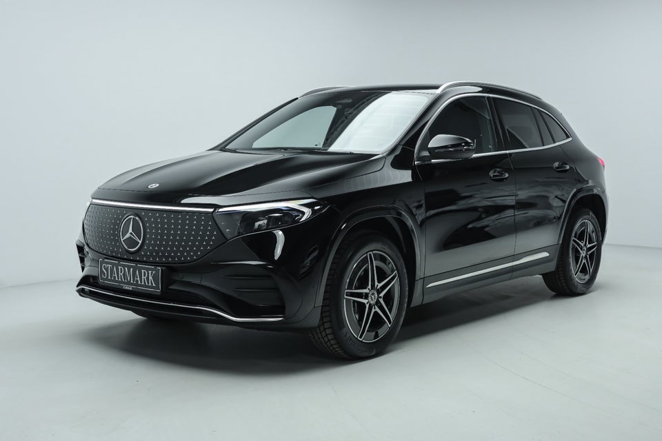 Mercedes EQA250+ AMG Line 5d