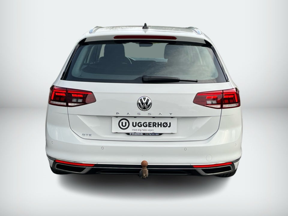 VW Passat 1,4 GTE Highline+ Variant DSG 5d