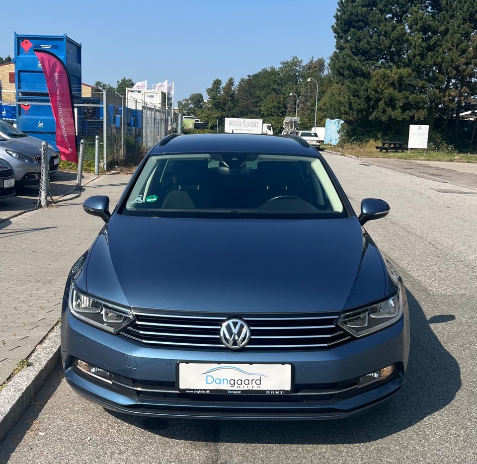 VW Passat 1,4 TSi 150 Comfortline Premium Variant DSG 5d