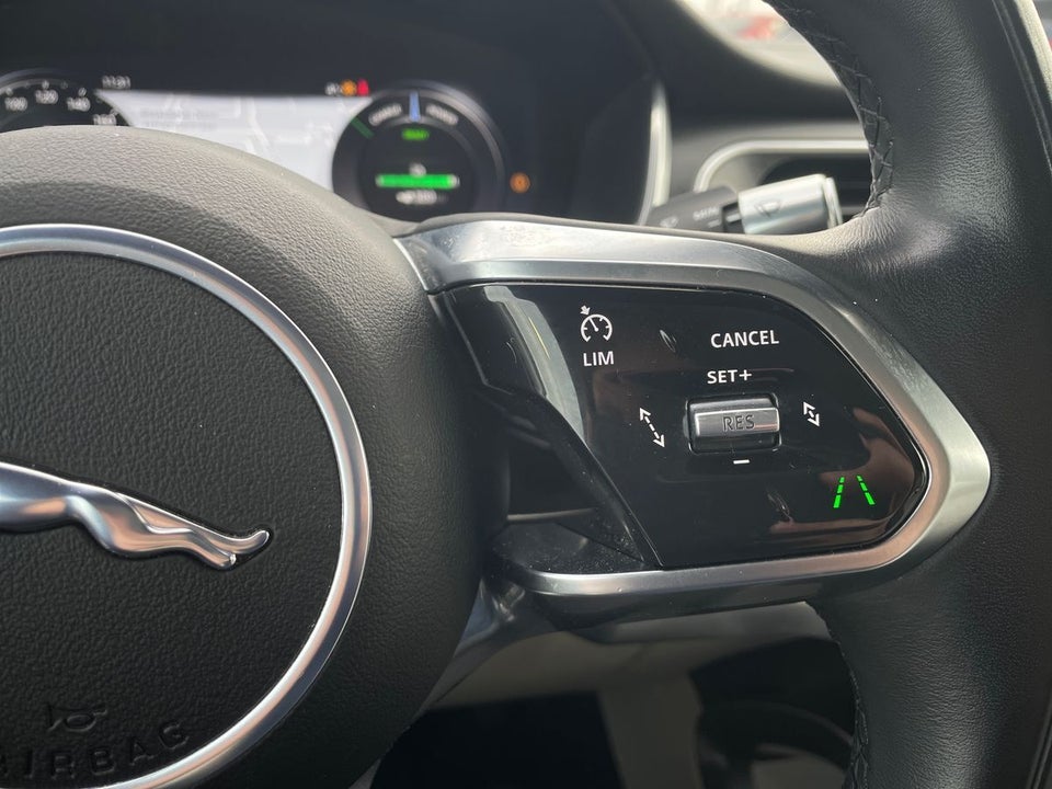 Jaguar I-Pace EV320 S AWD 5d