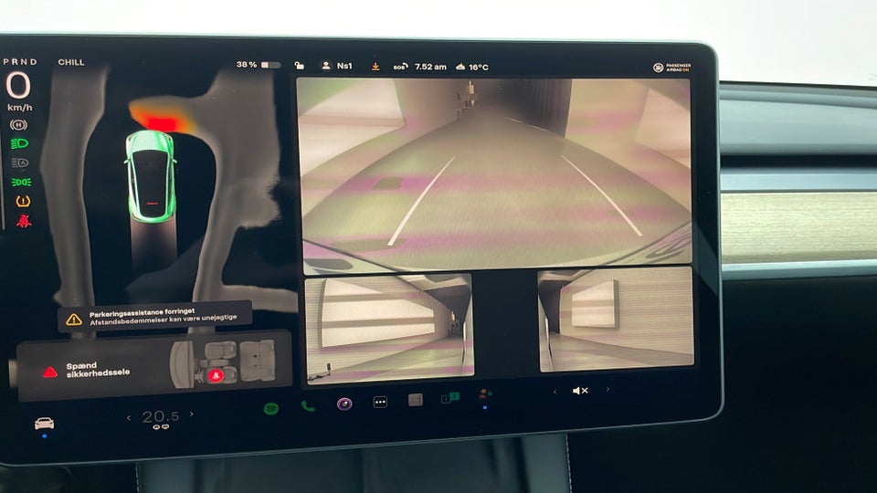 Tesla Model Y RWD 5d