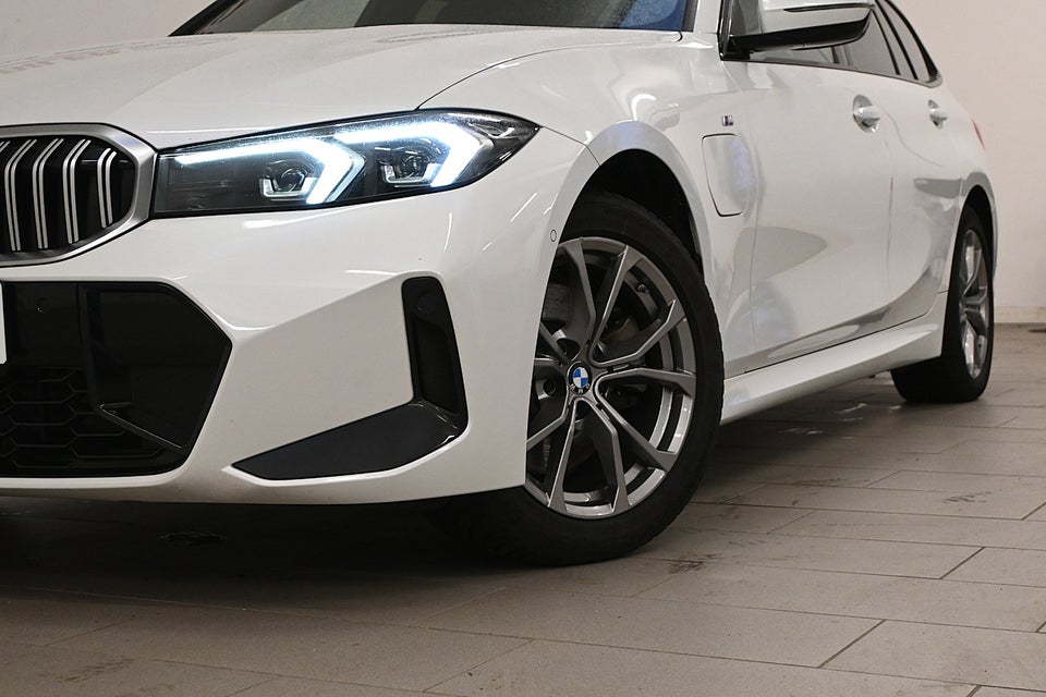 BMW 320e 2,0 Touring M-Sport aut. 5d