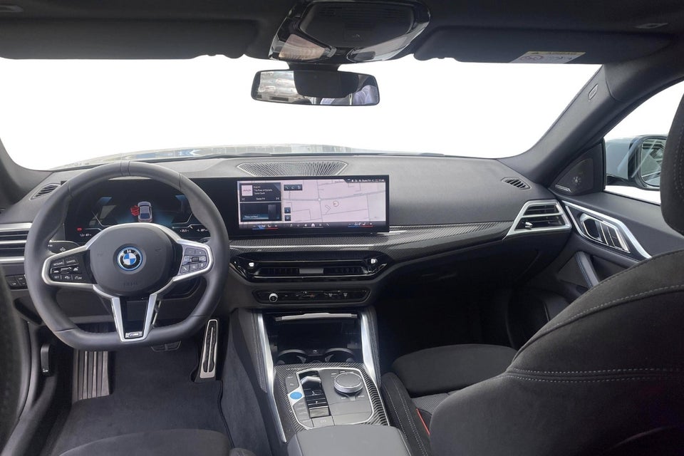 BMW i4 eDrive40 M-Sport 5d
