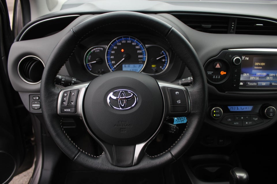 Toyota Yaris 1,5 Hybrid H2 e-CVT 5d