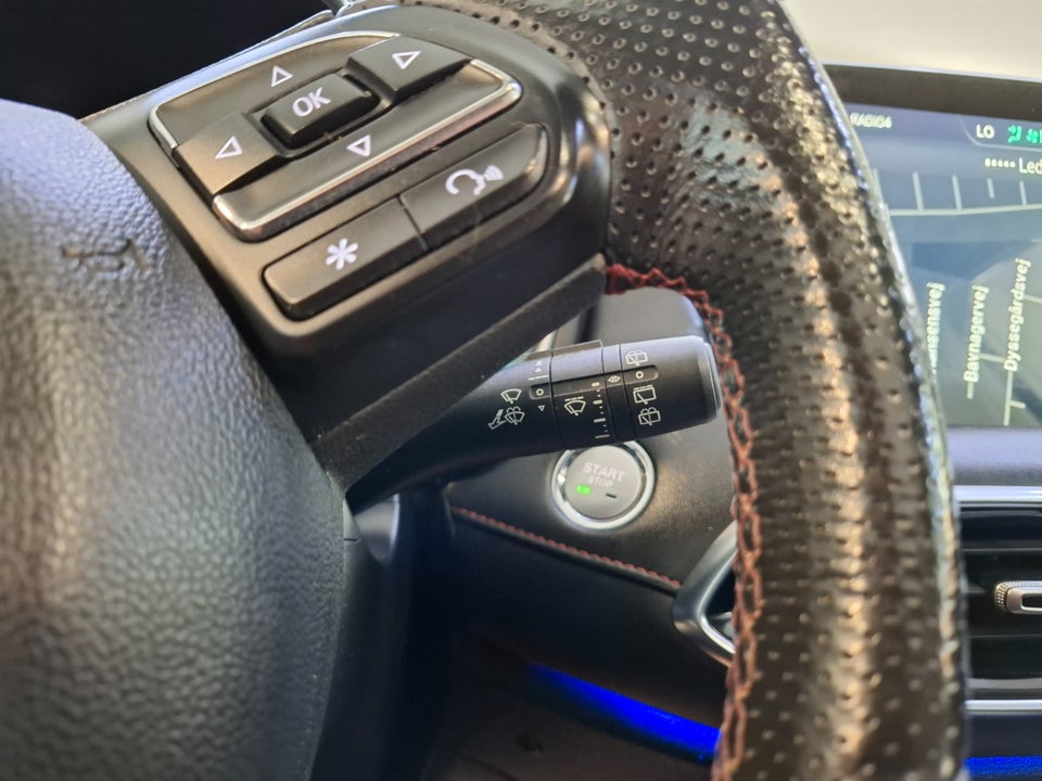 MG EHS 1,5 PHEV Luxury 5d