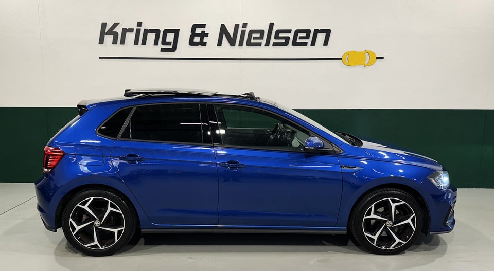 VW Polo 1,5 TSi 150 R-line DSG 5d