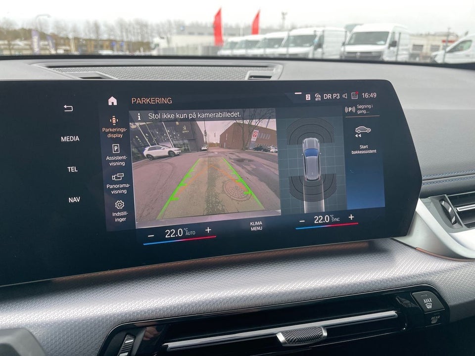 BMW iX1 xDrive30 M-Sport 5d