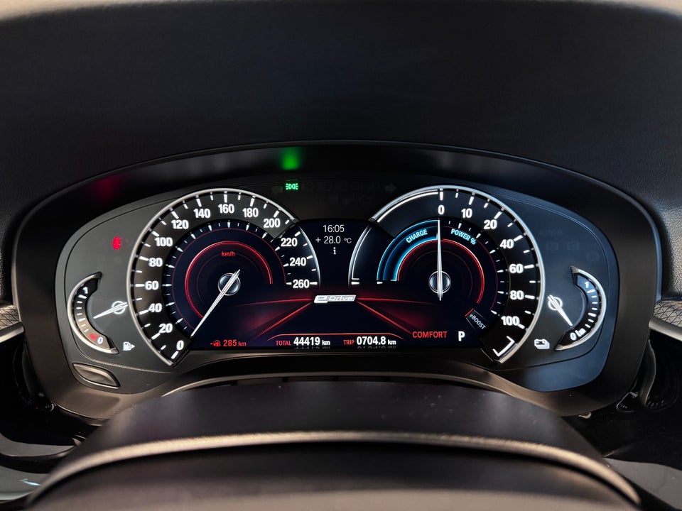 BMW 530e 2,0 iPerformance M-Sport aut. 4d