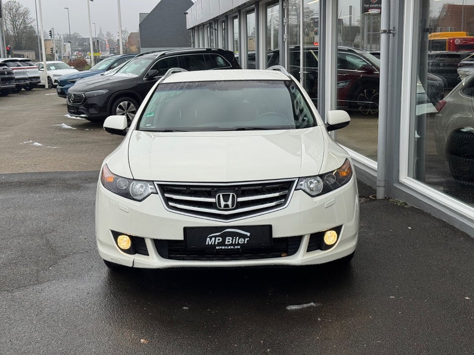 Honda Accord 2,2 i-DTEC Elegance Tourer 5d