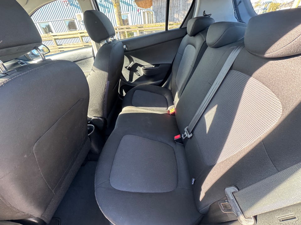 Hyundai i20 1,25 Comfort 5d