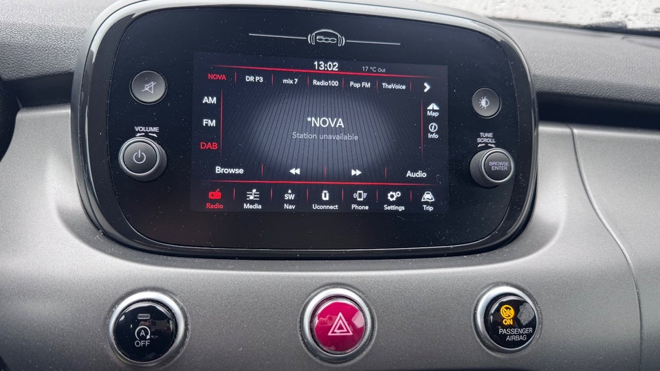 Fiat 500X 1,0 FireFly 120 Sport 5d