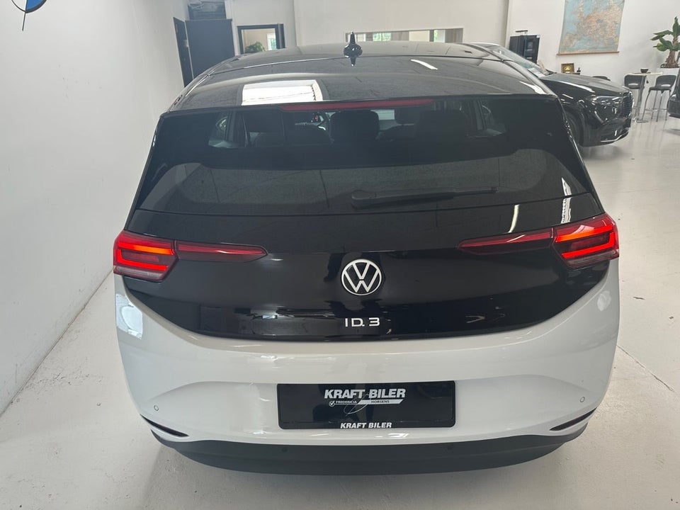 VW ID.3 58 Pro Performance 5d