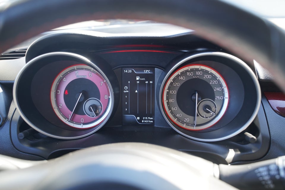 Suzuki Swift 1,4 Boosterjet Sport 5d