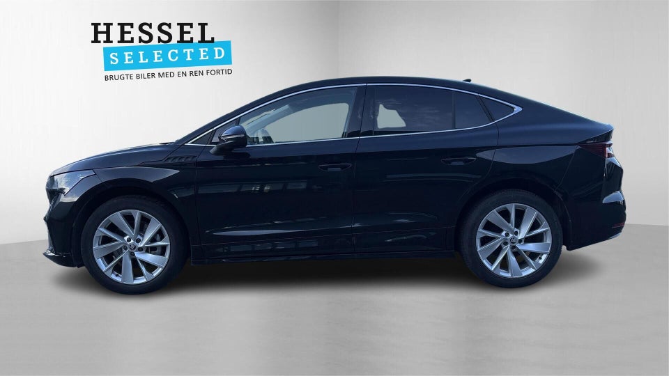 Skoda Enyaq 85 iV Premium Coupé 5d