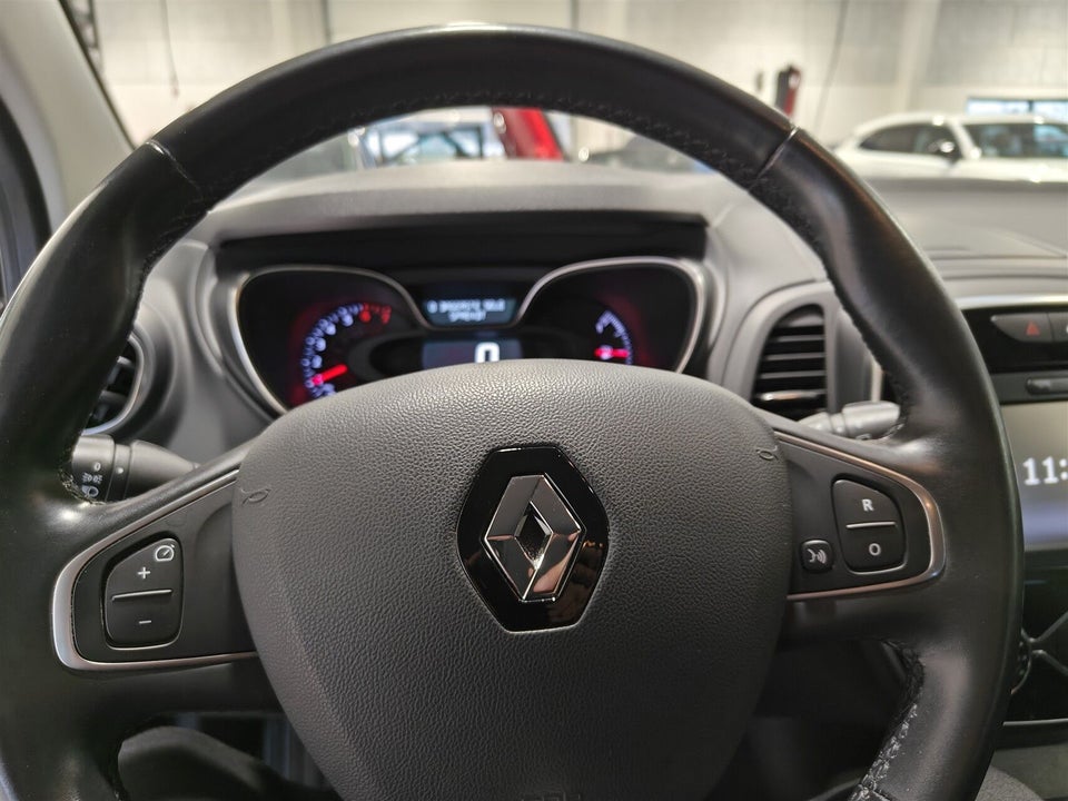 Renault Captur 0,9 TCe 90 Intens 5d